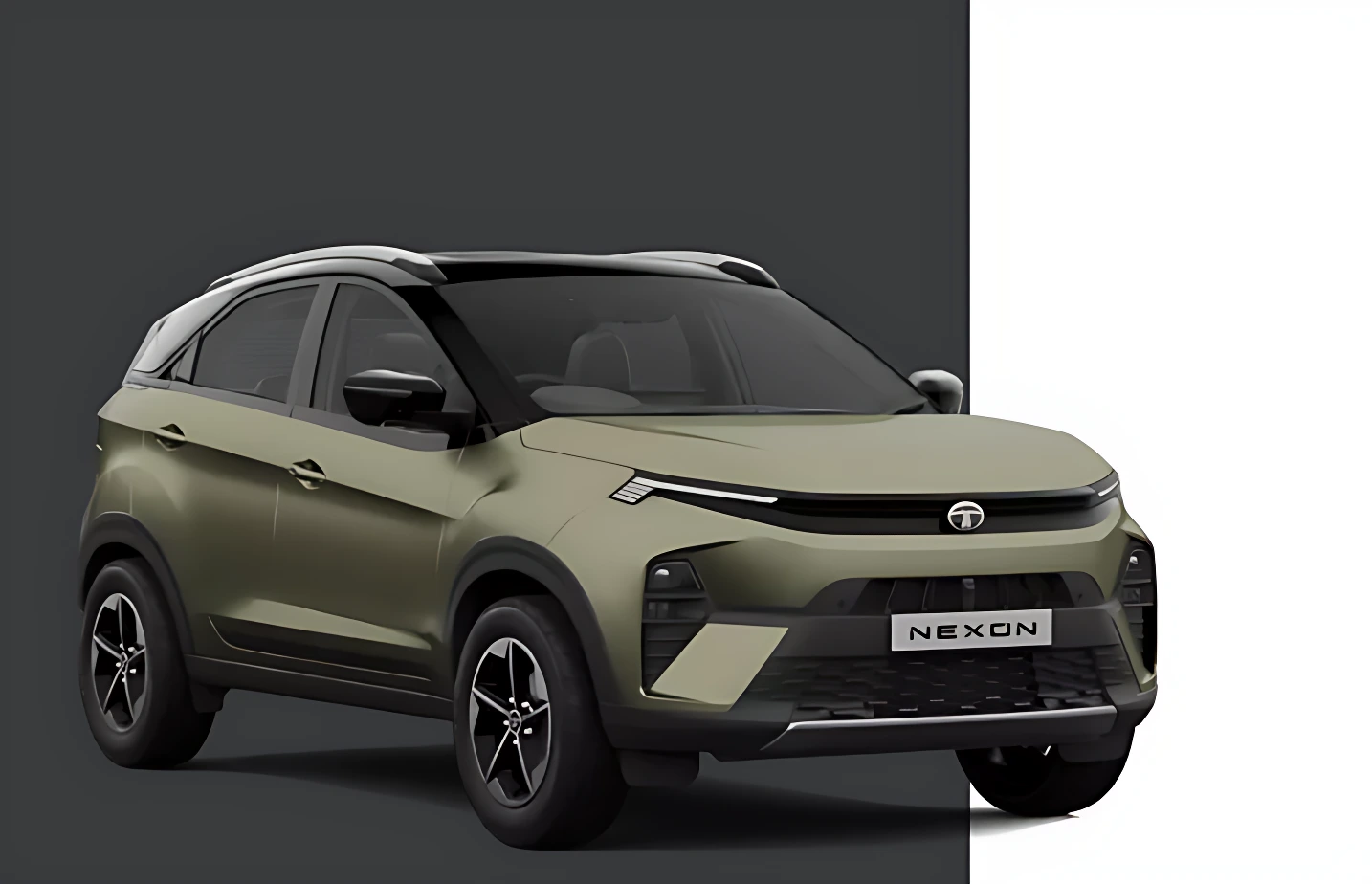 2025 Tata Nexon, Tata Nexon, What are the new variants introduced in the 2025 Tata Nexon, What is the starting price of the 2025 Tata Nexon, What are the new color options available