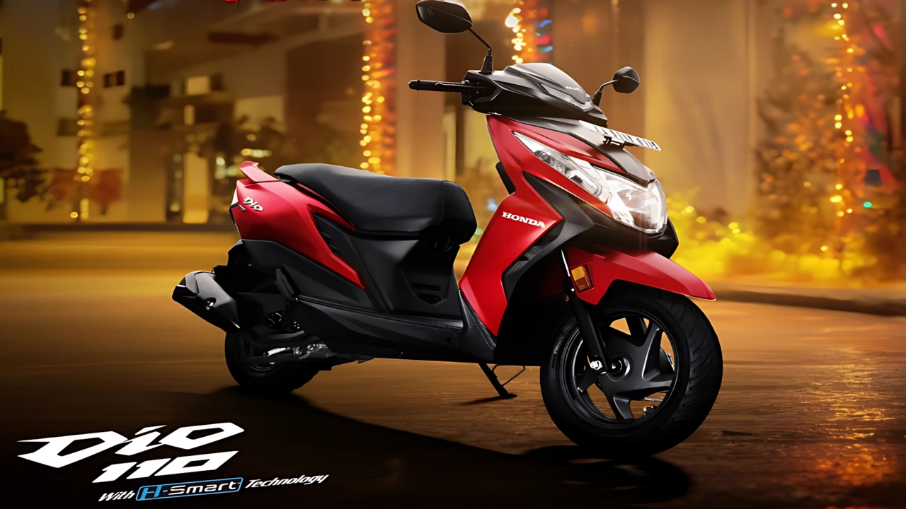 2025 honda dio, honda dio, What is the price of the 2025 Honda Dio, What are the new features in the 2025 Honda Dio, What engine powers the 2025 Honda Dio