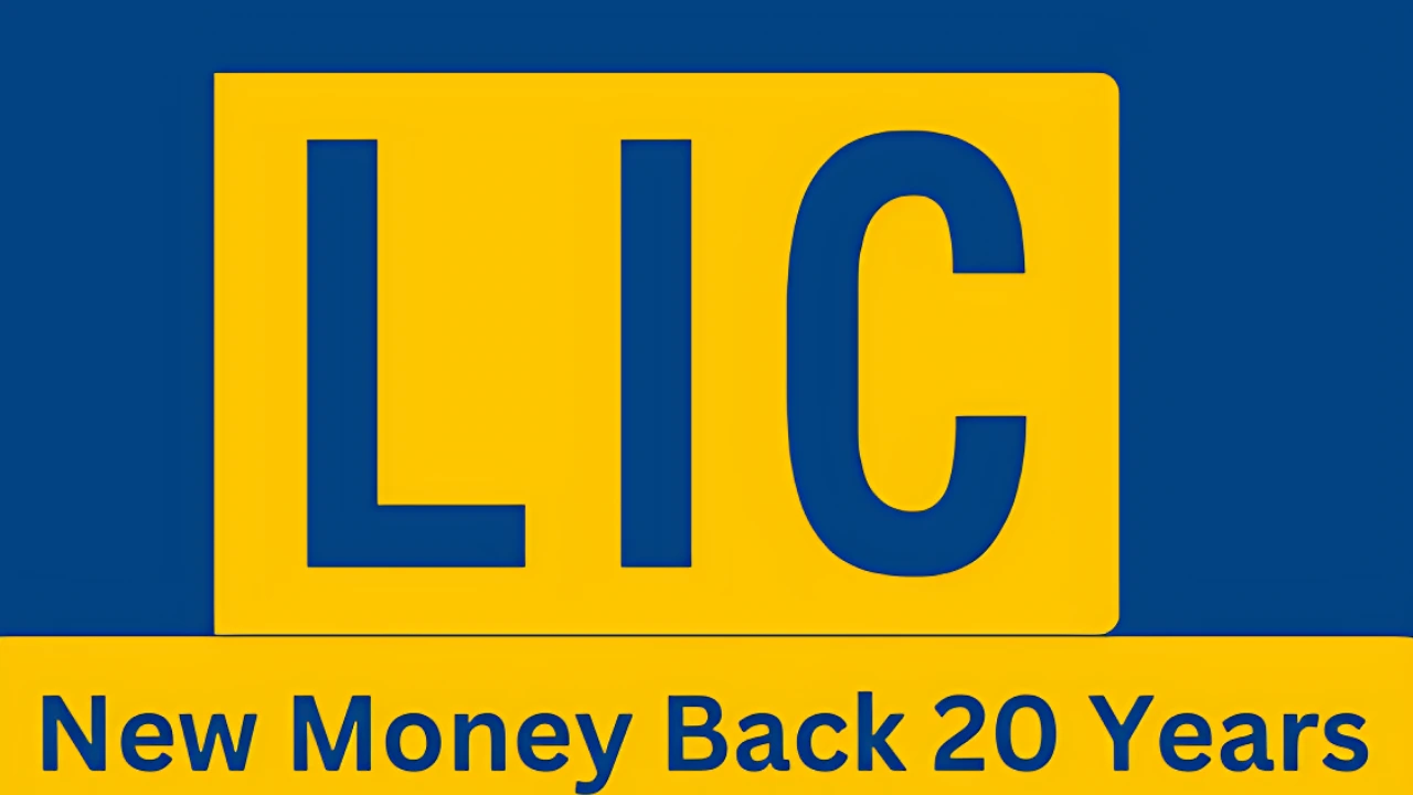 LIC New Money Back-20 years, key features of LIC New Money Back-20 years, benefits of LIC New Money Back-20 years, What is the minimum Sum Assured under LIC New Money Back Plan-20 Years, Are there tax benefits under LIC New Money Back Plan-20 Years