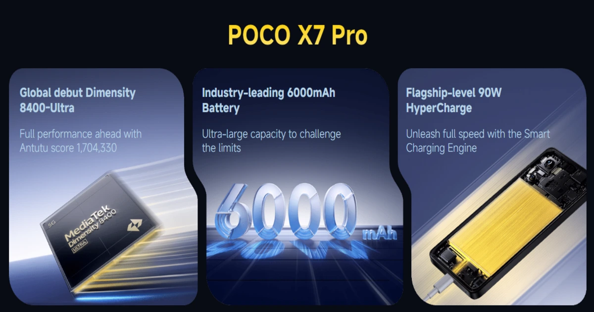 POCO X7 ,POCO X7 PRO, When will the Poco X7 series be available for purchase, What are the color options for the Poco X7 and X7 Pro, Is there any special edition of the Poco X7 series