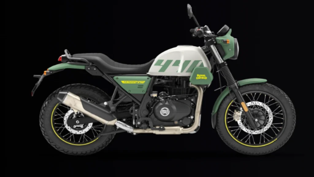 Royal Enfield Scram 440, Engine and Performance of Royal Enfield Scram 440, Design and Features of Royal Enfield Scram 440, Pricing and Availability of Royal Enfield Scram 440, When will the Royal Enfield Scram 440 be available for test rides