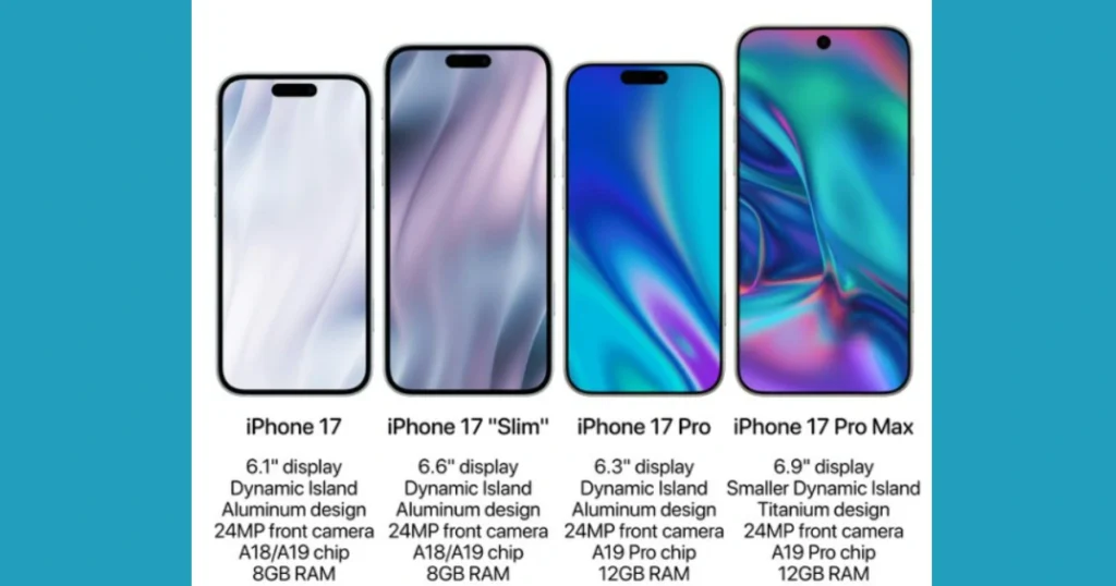 iphone 17 pro , iphone 17 pro series ,iphone 17 pro max, When will the iPhone 17 Pro series launch, What are the camera upgrades in the iPhone 17 Pro models