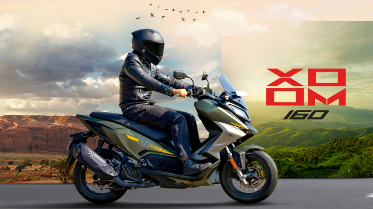 Hero Xoom 160 Booking, Hero Xoom 160, When will deliveries for the Hero Xoom 160 begin