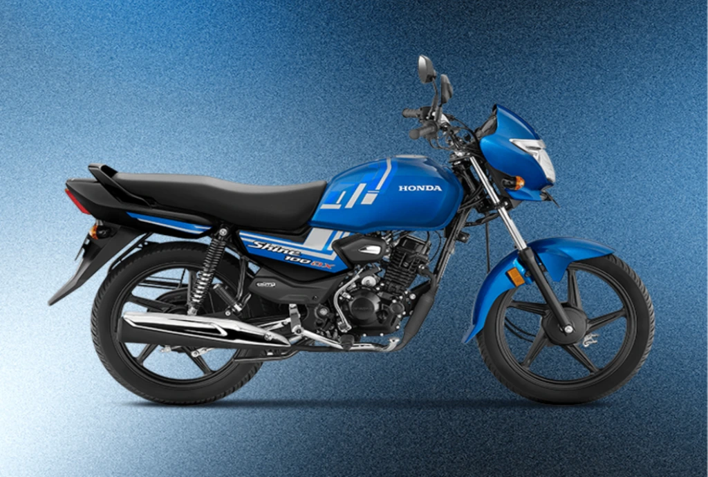 Honda Shine 100 DX, Honda Shine 100 DX price india, Shine 100 DX vs Hero Splendor, Honda Shine 100 DX features, Honda 100cc bike new model 2025
