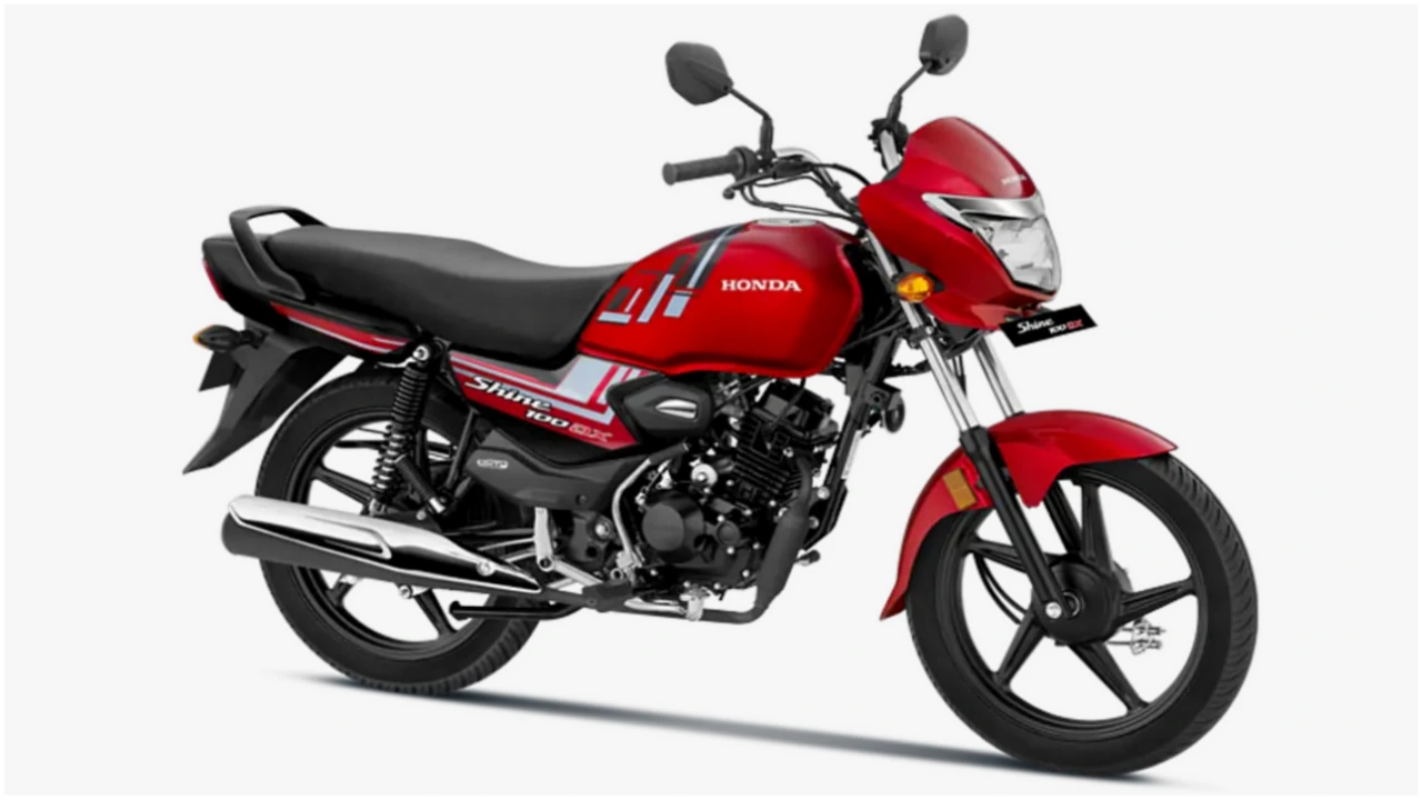 Honda Shine 100 DX, Honda Shine 100 DX price india, Shine 100 DX vs Hero Splendor, Honda Shine 100 DX features, Honda 100cc bike new model 2025