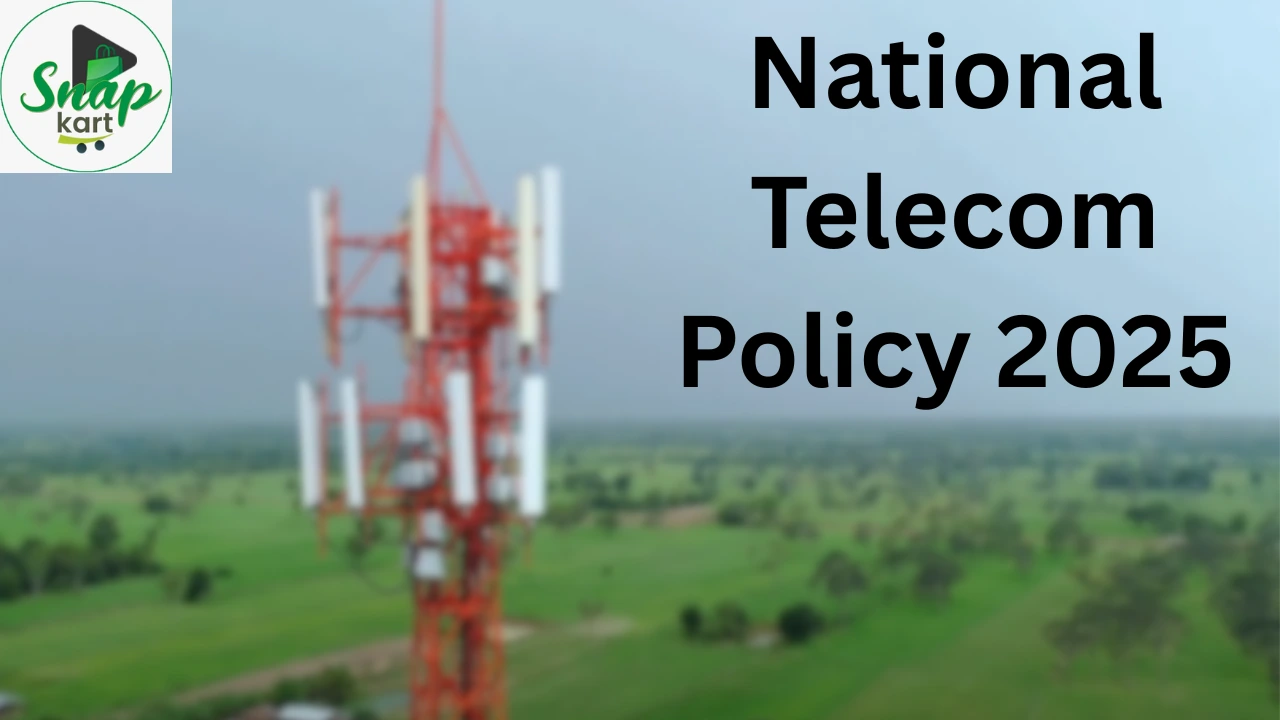 National Telecom Policy 2025, Draft National Telecom Policy 2025, National Telecom Policy 2025 (NTP-25), Six Strategic Missions OF National Telecom Policy 2025 (NTP-25)