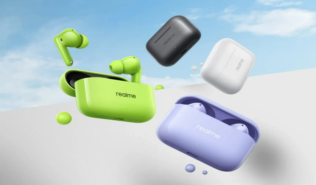 Realme Buds T200, Realme Buds T200 specifications, Realme Buds T200 Pricing and Availability