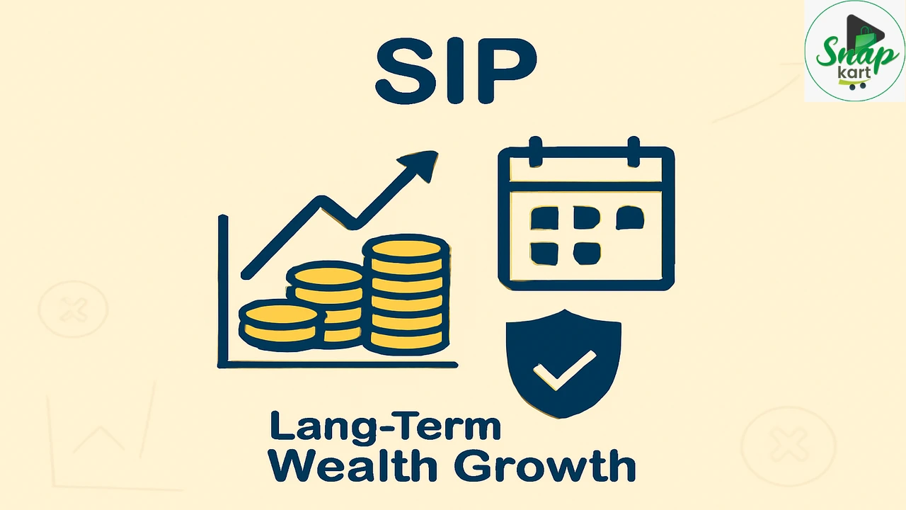 SIP vs LIC, Best investment for wealth creation India, SIP returns vs LIC returns, Mutual funds vs LIC policies