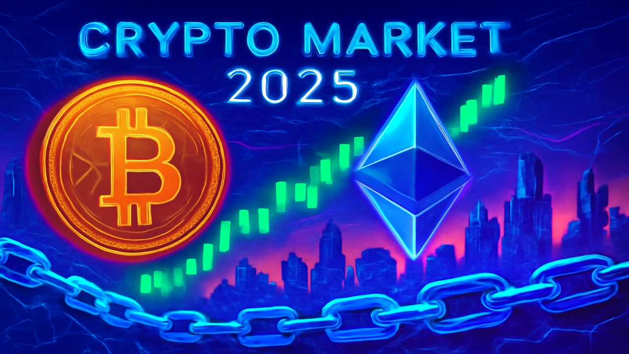 latest crypto news, Top Crypto Trends in 2025, The Future of Crypto: 2025 and Beyond, bitcoin price forecast 2025, top cryptocurrencies 2025