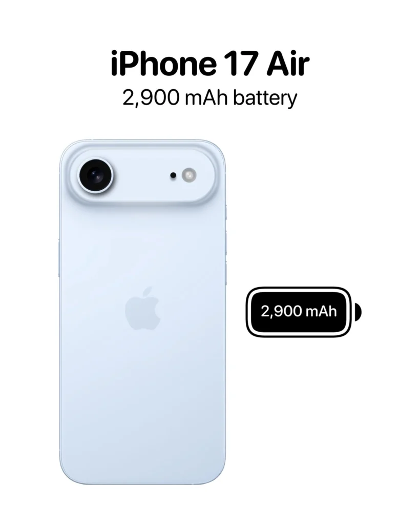 iPhone 17 Air features , iPhone 17 Air price , iPhone 17 Air