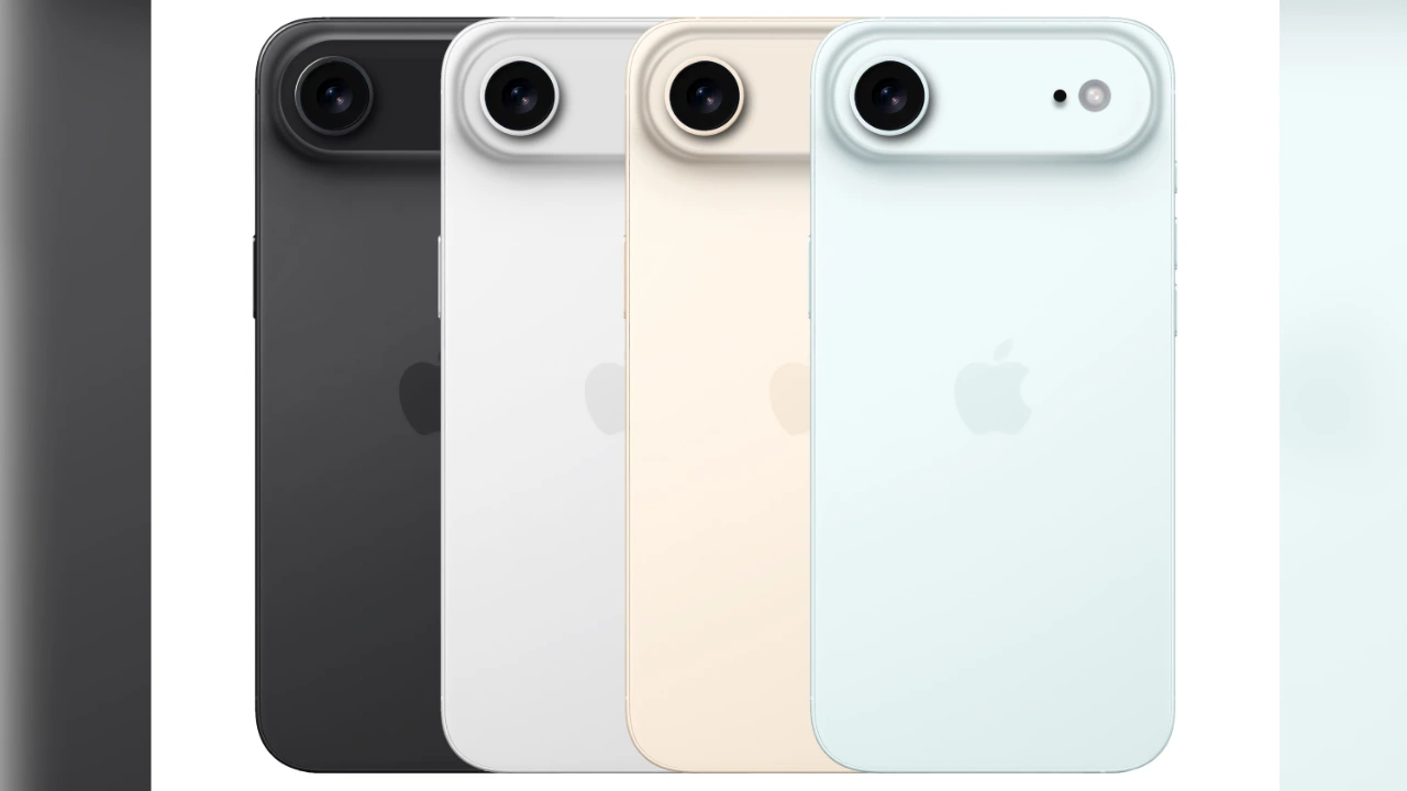 iPhone 17 Air features , iPhone 17 Air price , iPhone 17 Air